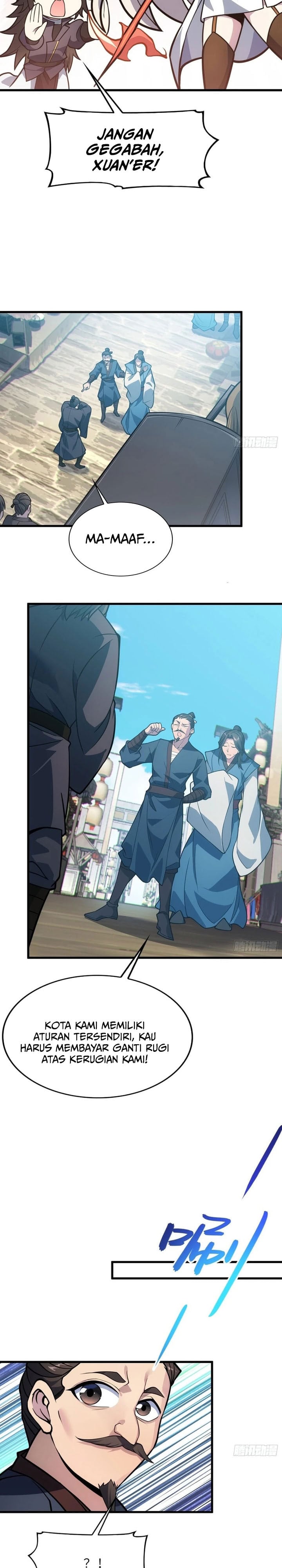 Read Disciples Please Spare Your Master Bahasa Indonesia ID Manga Online