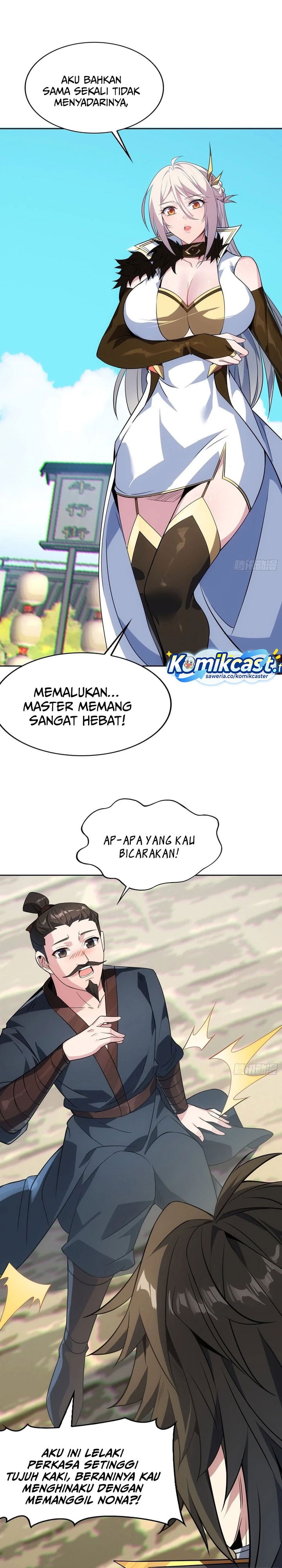 Read Disciples Please Spare Your Master Bahasa Indonesia ID Manga Online