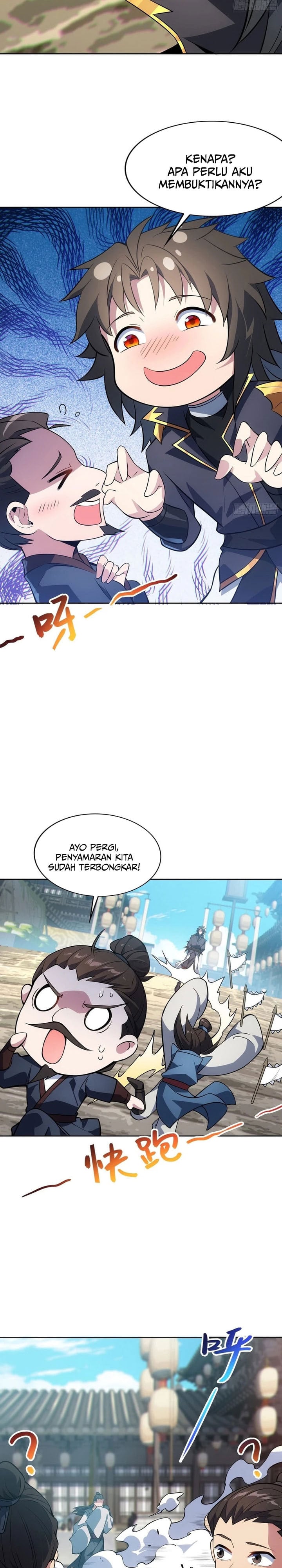 Read Disciples Please Spare Your Master Bahasa Indonesia ID Manga Online