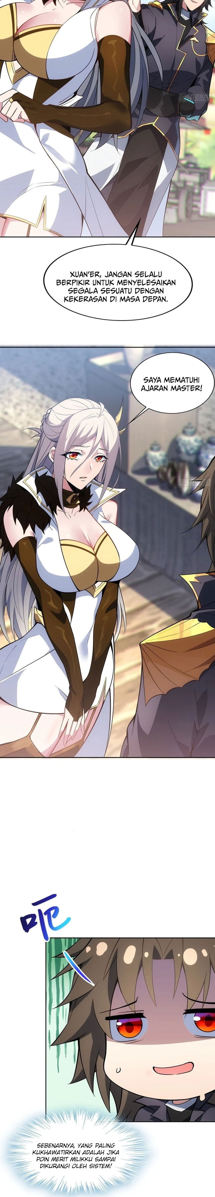 Read Disciples Please Spare Your Master Bahasa Indonesia ID Manga Online