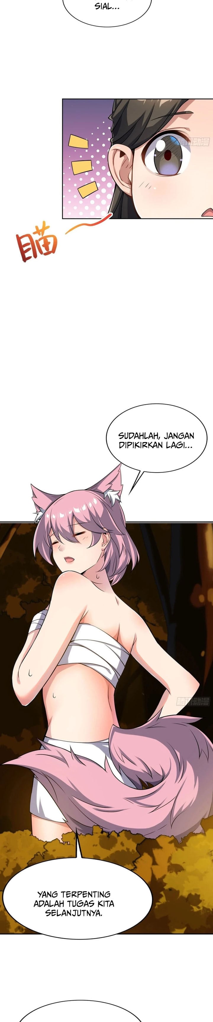 Read Disciples Please Spare Your Master Bahasa Indonesia ID Manga Online