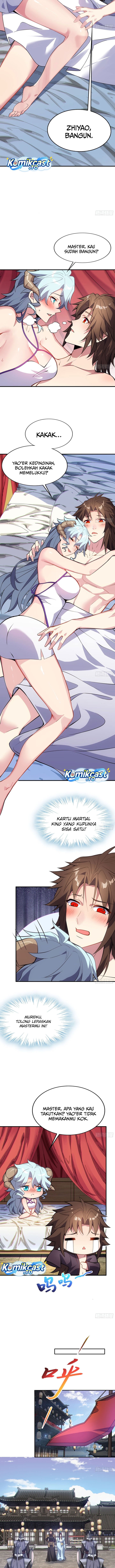 Read Disciples Please Spare Your Master Bahasa Indonesia ID Manga Online