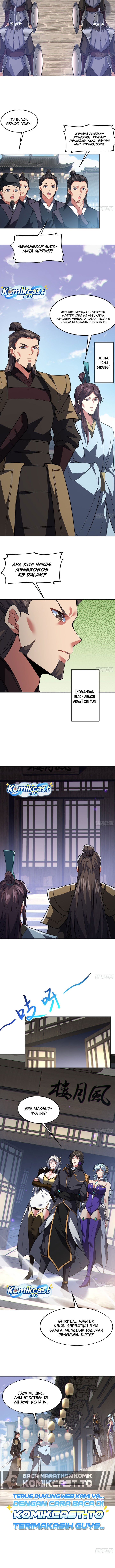 Read Disciples Please Spare Your Master Bahasa Indonesia ID Manga Online
