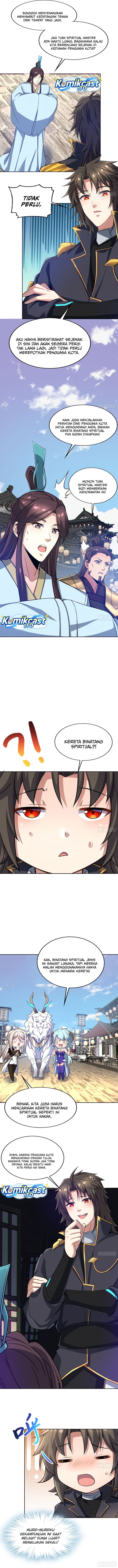 Read Disciples Please Spare Your Master Bahasa Indonesia ID Manga Online
