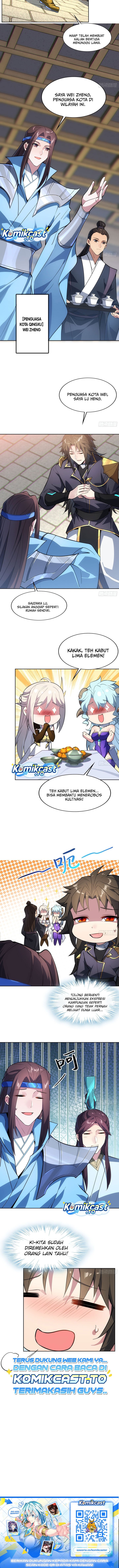 Read Disciples Please Spare Your Master Bahasa Indonesia ID Manga Online