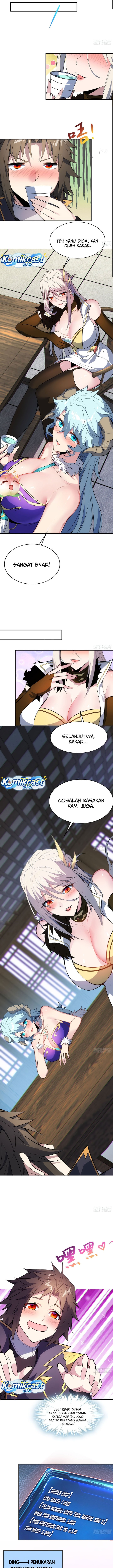 Read Disciples Please Spare Your Master Bahasa Indonesia ID Manga Online