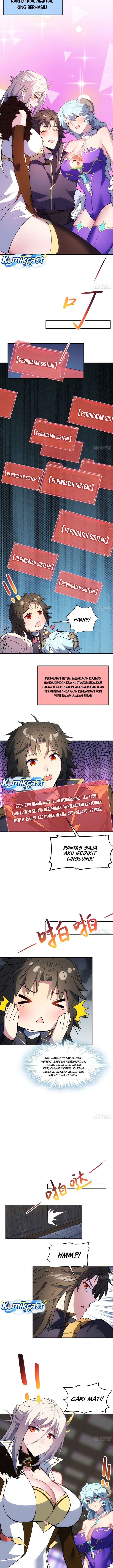 Read Disciples Please Spare Your Master Bahasa Indonesia ID Manga Online