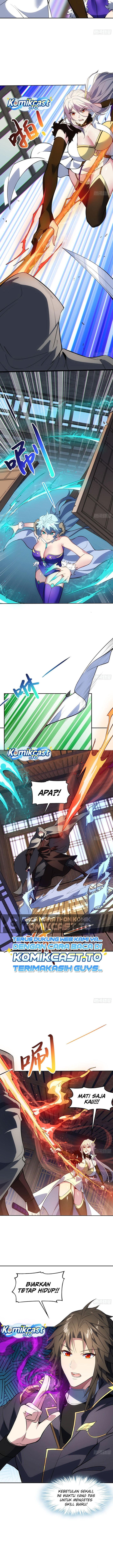 Read Disciples Please Spare Your Master Bahasa Indonesia ID Manga Online