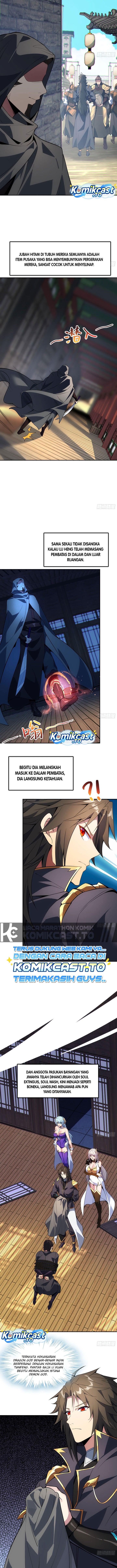 Read Disciples Please Spare Your Master Bahasa Indonesia ID Manga Online