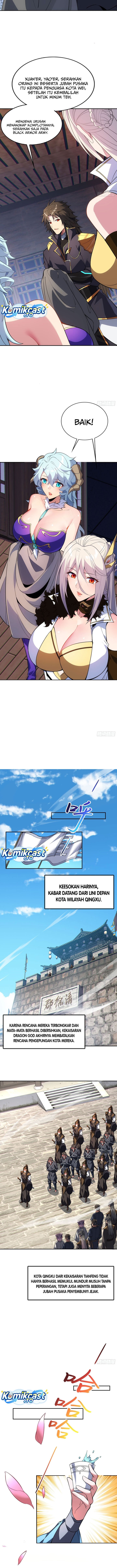 Read Disciples Please Spare Your Master Bahasa Indonesia ID Manga Online