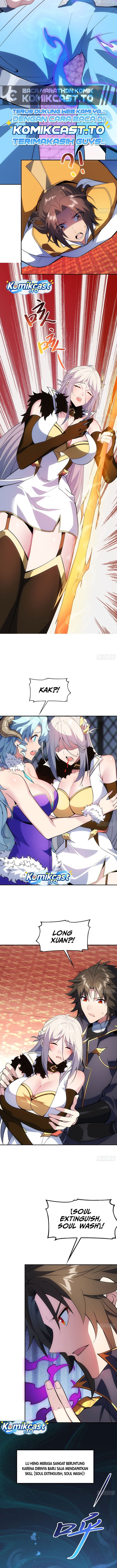 Read Disciples Please Spare Your Master Bahasa Indonesia ID Manga Online