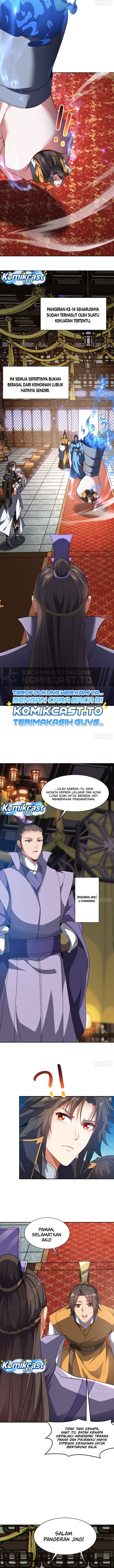 Read Disciples Please Spare Your Master Bahasa Indonesia ID Manga Online