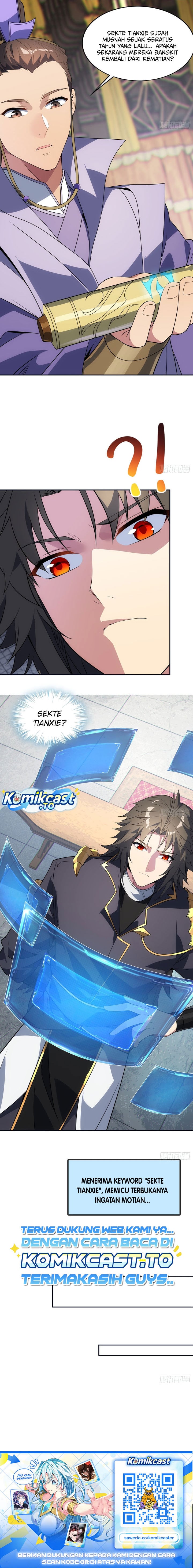 Read Disciples Please Spare Your Master Bahasa Indonesia ID Manga Online