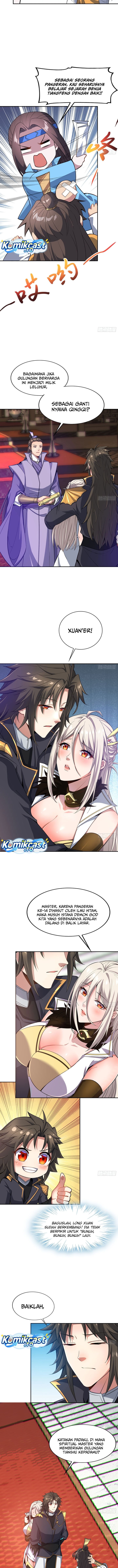 Read Disciples Please Spare Your Master Bahasa Indonesia ID Manga Online