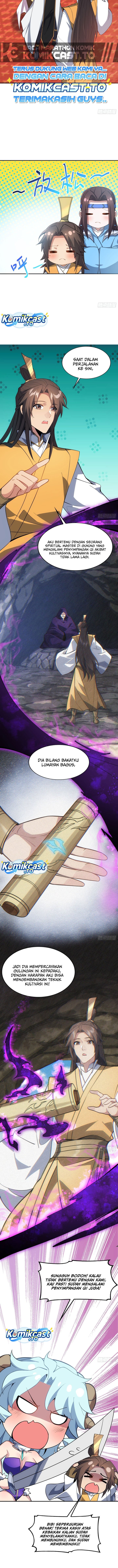 Read Disciples Please Spare Your Master Bahasa Indonesia ID Manga Online