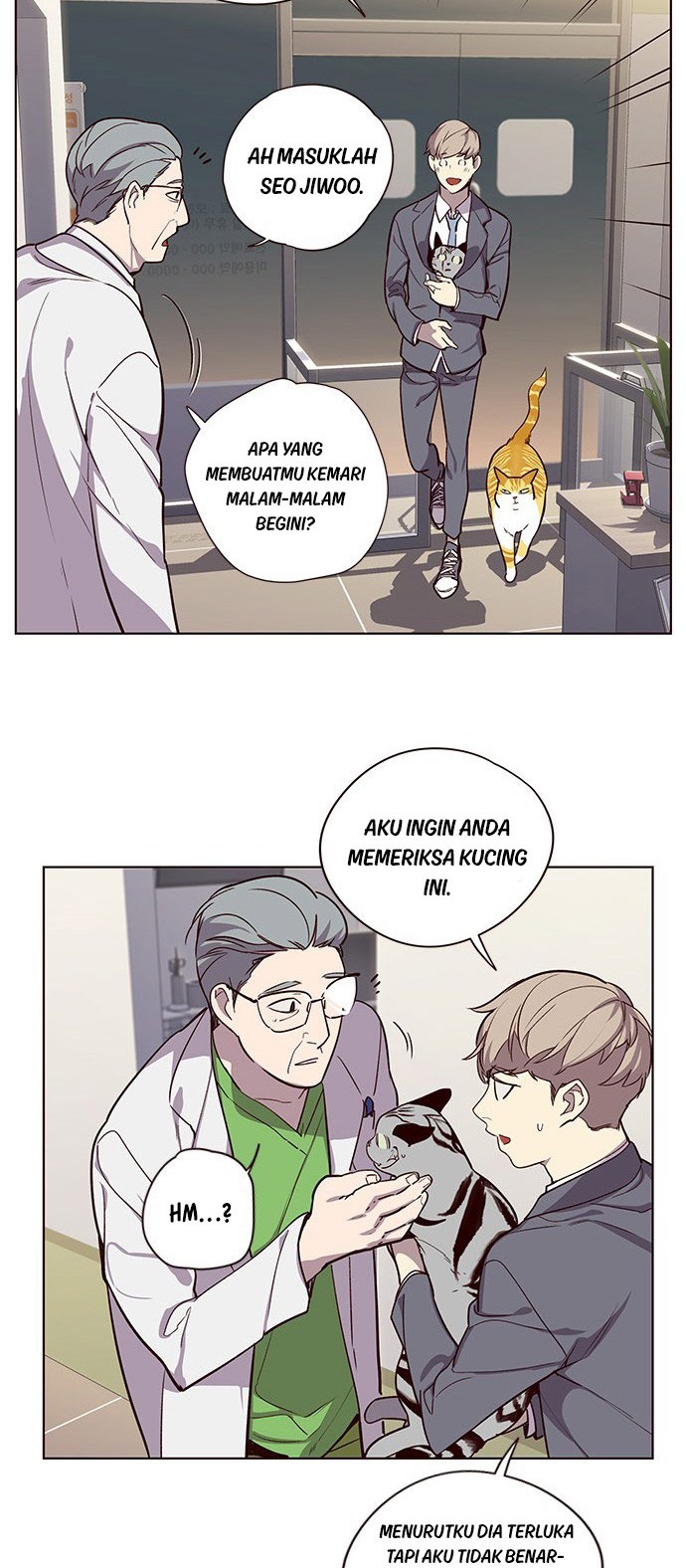 Read Eleceed ID Manga Online