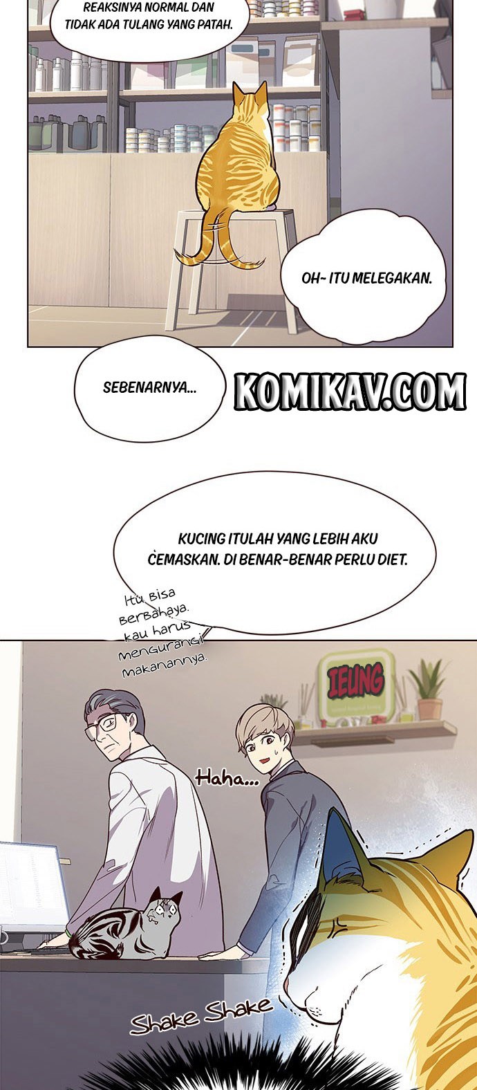 Read Eleceed ID Manga Online