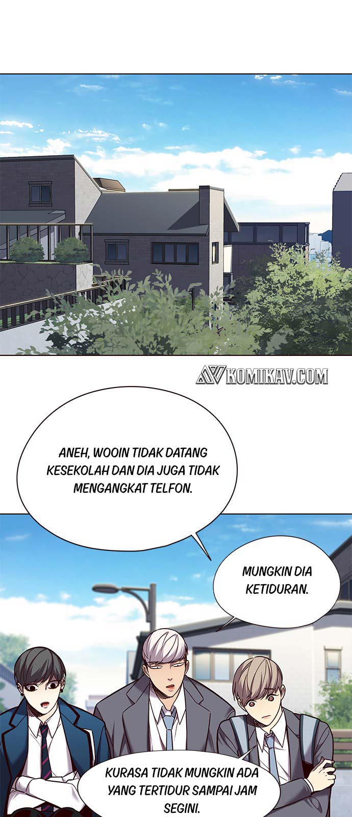 Read Eleceed ID Manga Online
