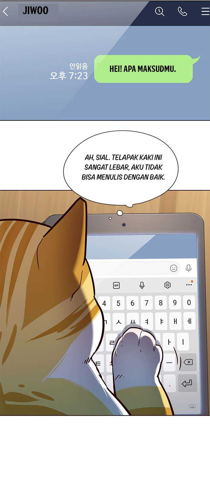 Read Eleceed ID Manga Online