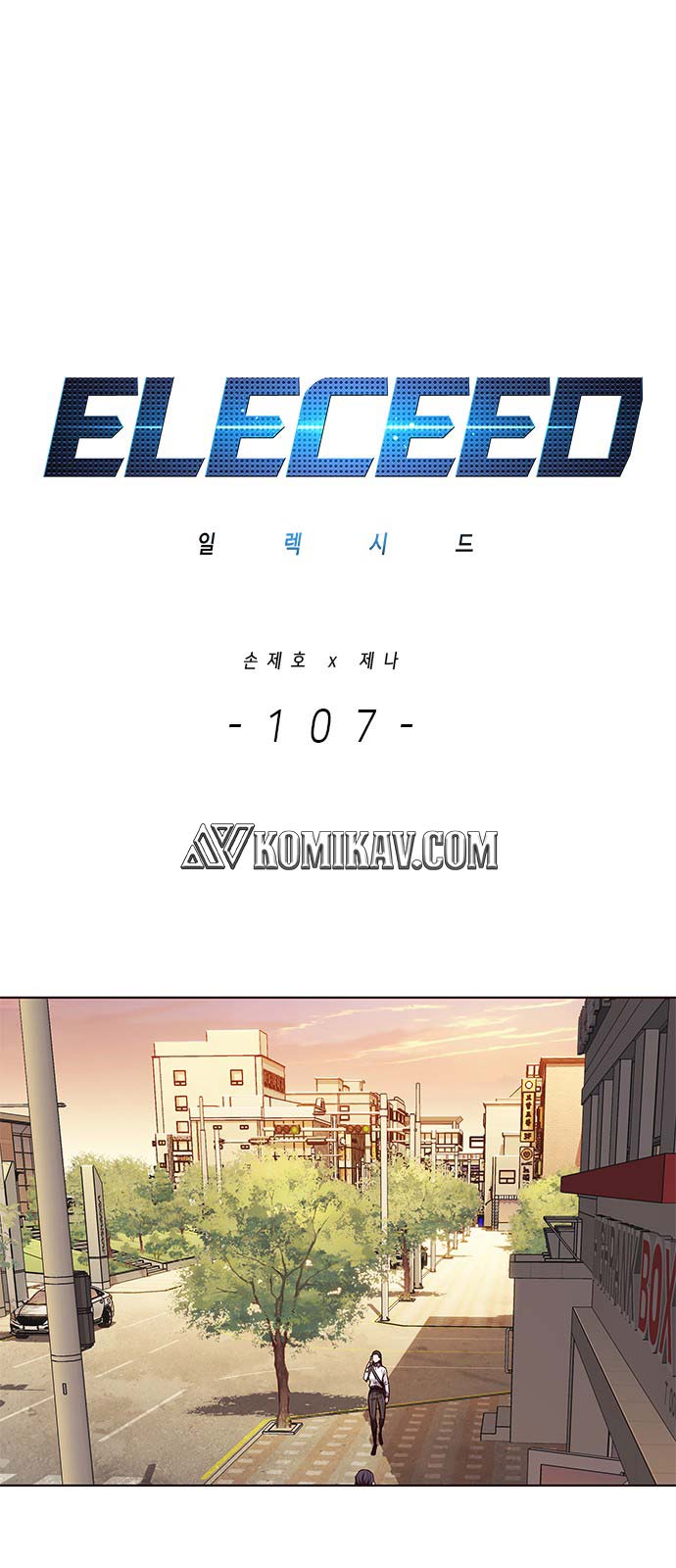 Read Eleceed ID Manga Online