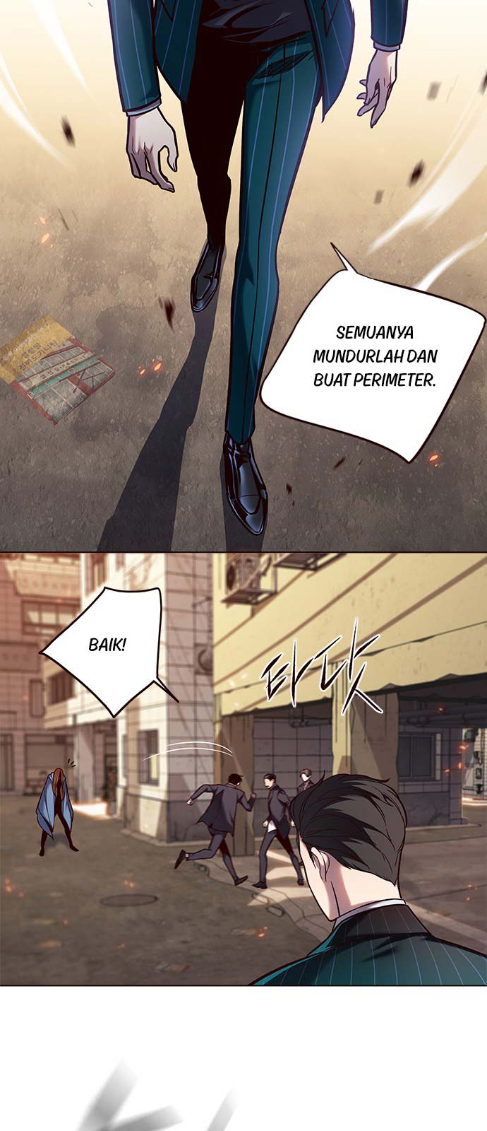 Read Eleceed ID Manga Online