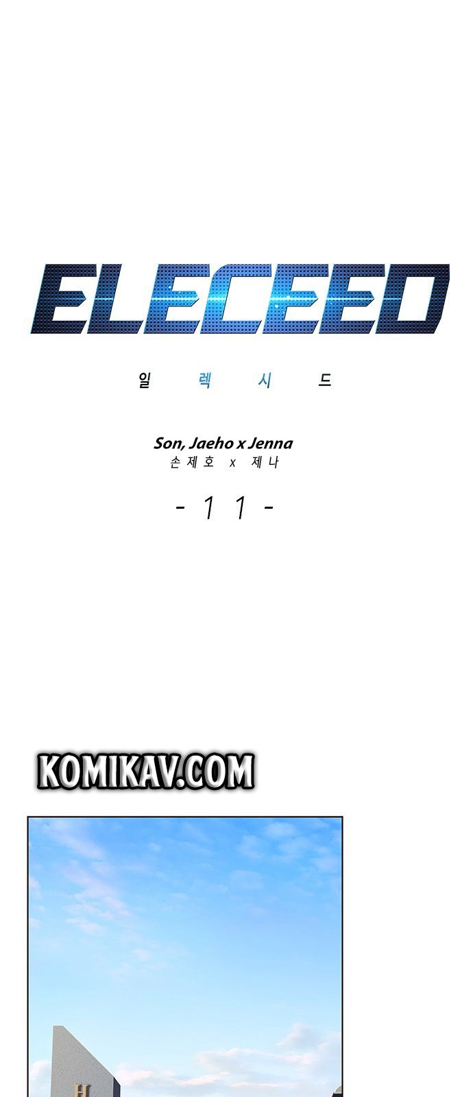 Read Eleceed ID Manga Online