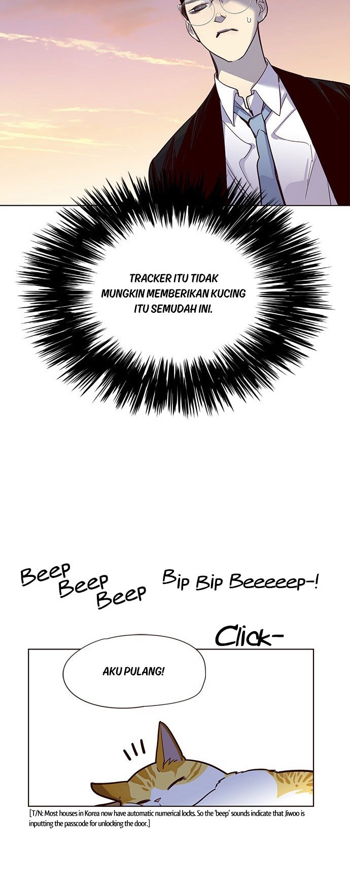 Read Eleceed ID Manga Online