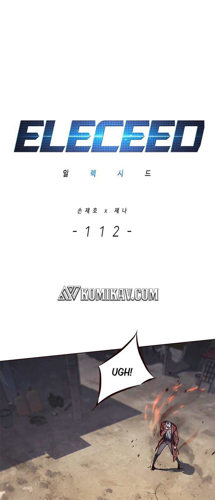 Read Eleceed ID Manga Online