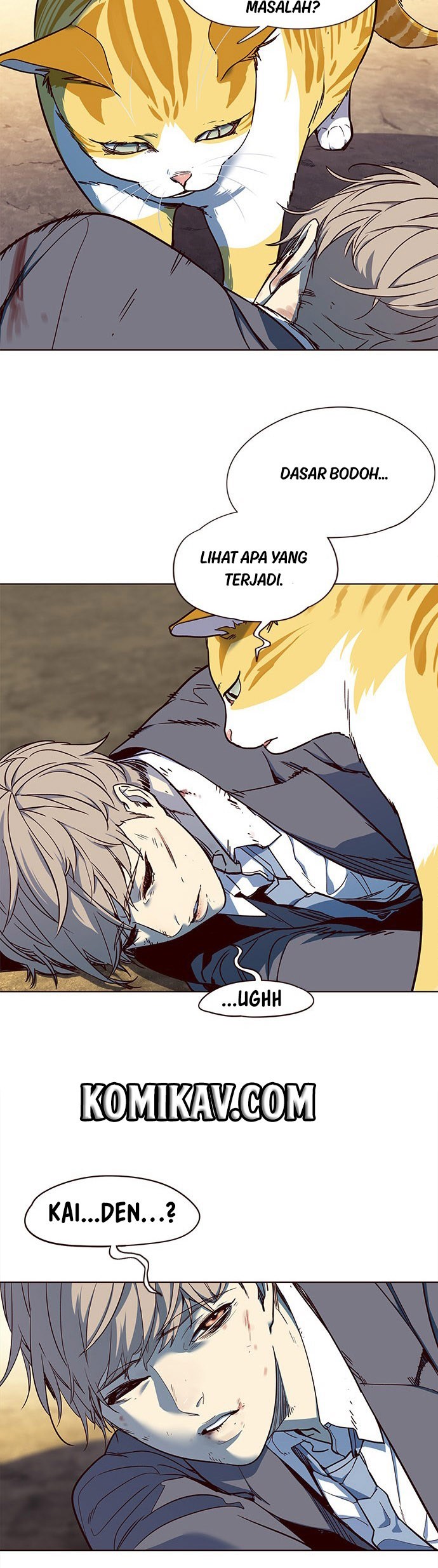 Read Eleceed ID Manga Online