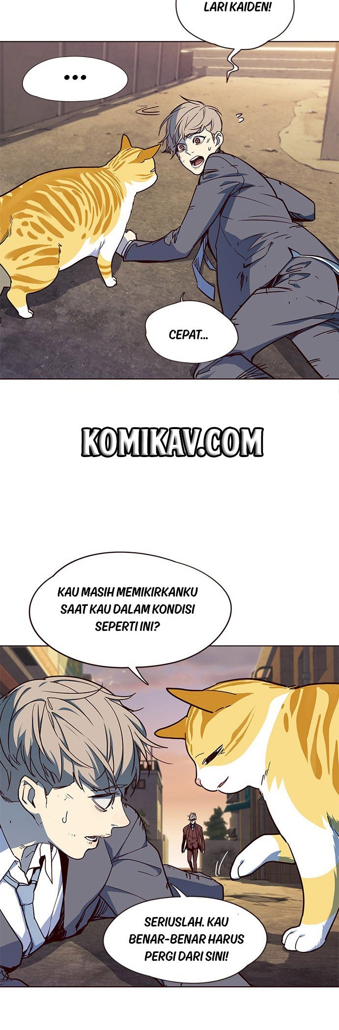 Read Eleceed ID Manga Online