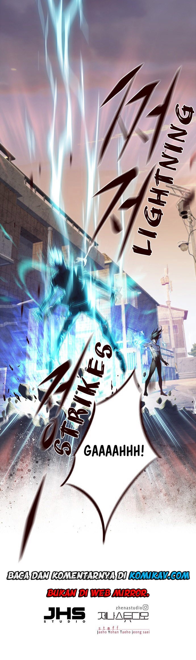Read Eleceed ID Manga Online