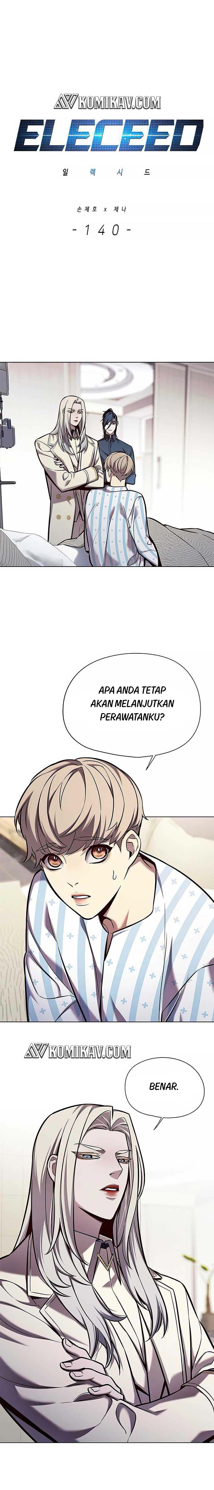 Read Eleceed ID Manga Online