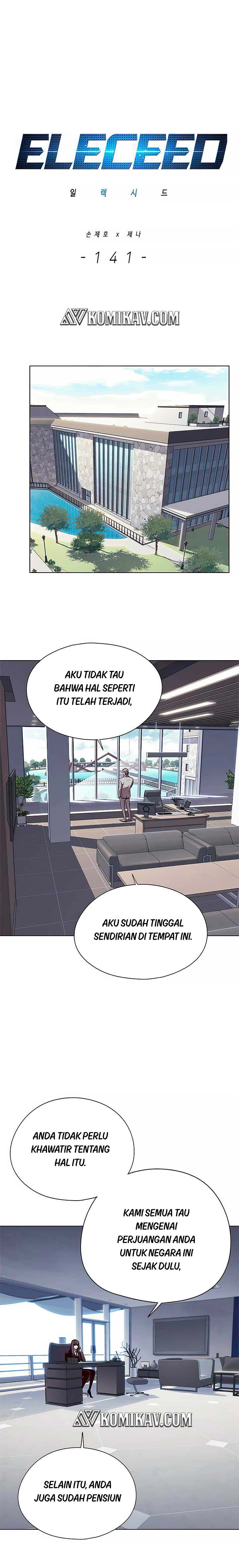 Read Eleceed ID Manga Online