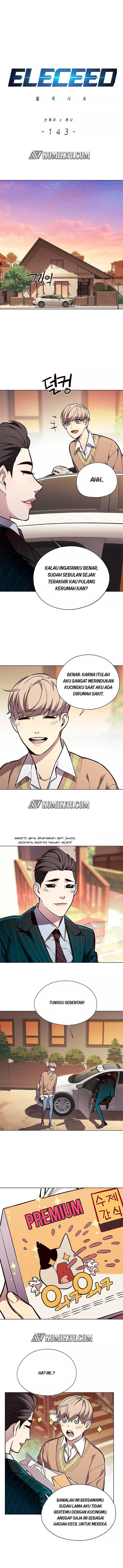 Read Eleceed ID Manga Online
