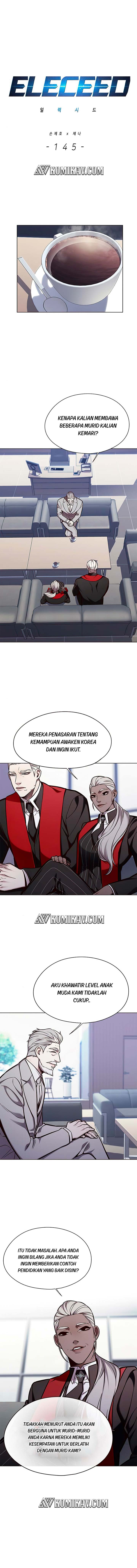 Read Eleceed ID Manga Online