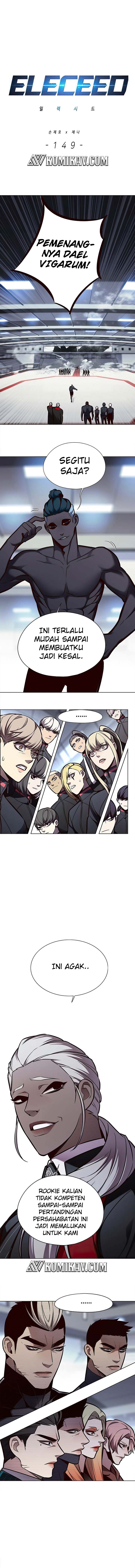 Read Eleceed ID Manga Online