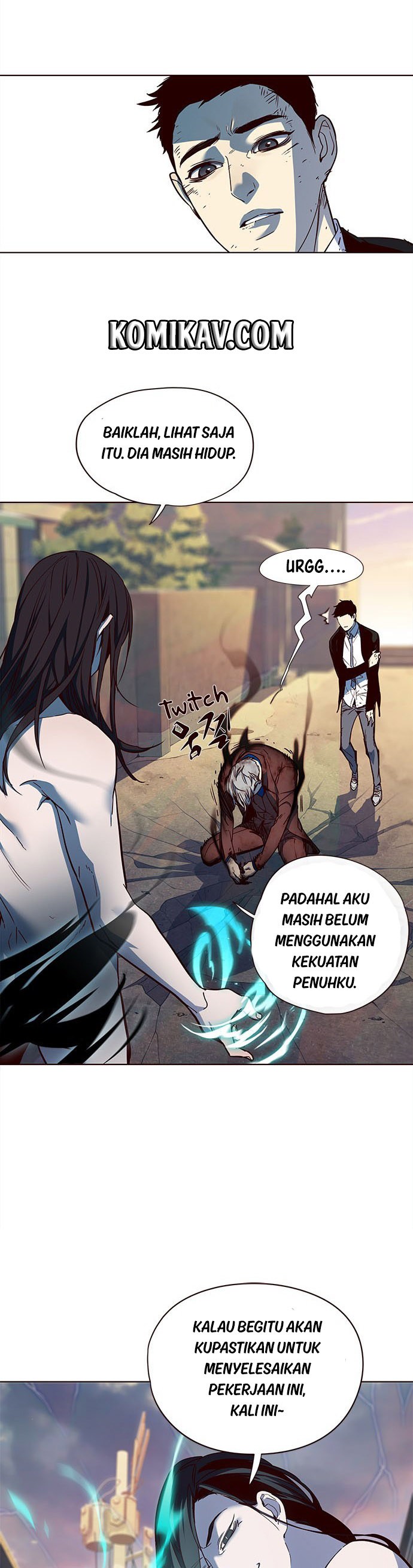 Read Eleceed ID Manga Online