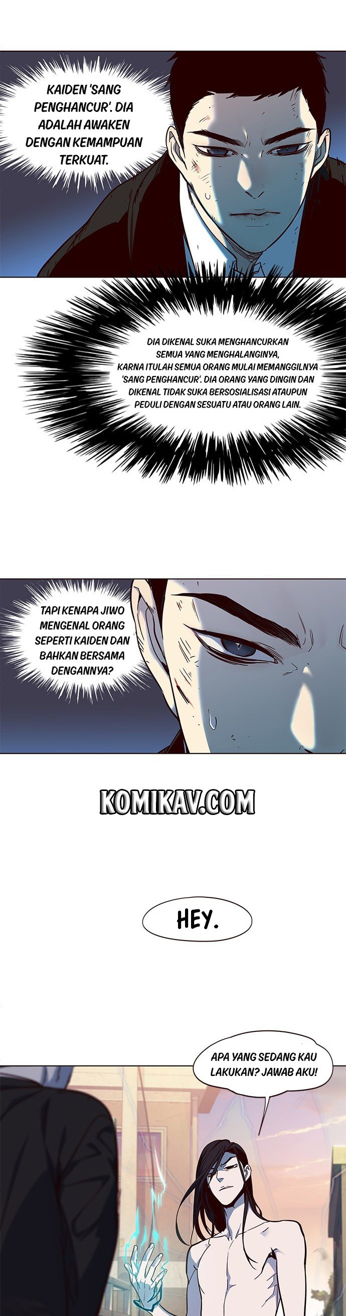 Read Eleceed ID Manga Online