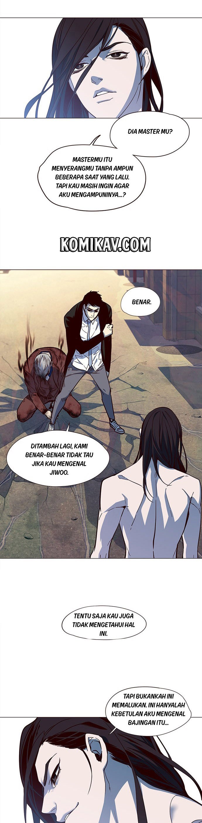 Read Eleceed ID Manga Online