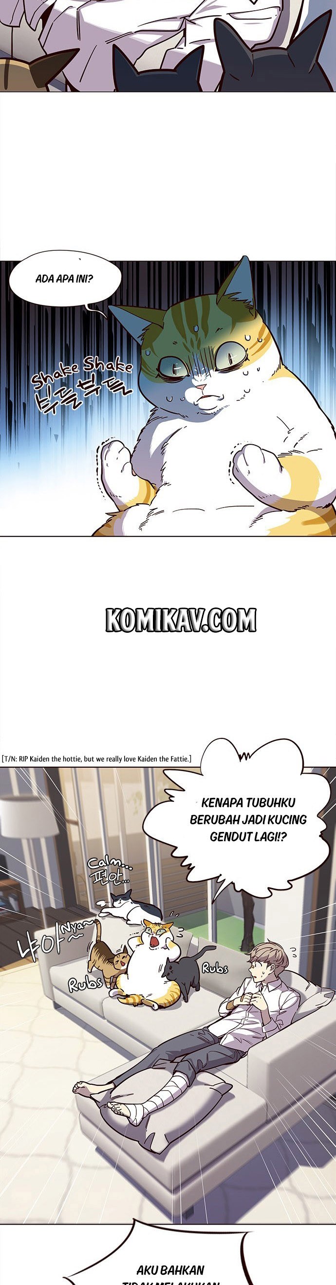 Read Eleceed ID Manga Online