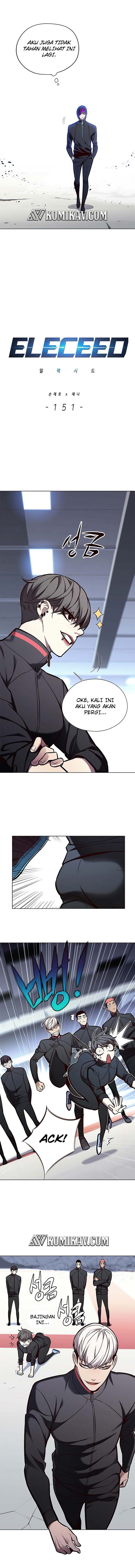 Read Eleceed ID Manga Online