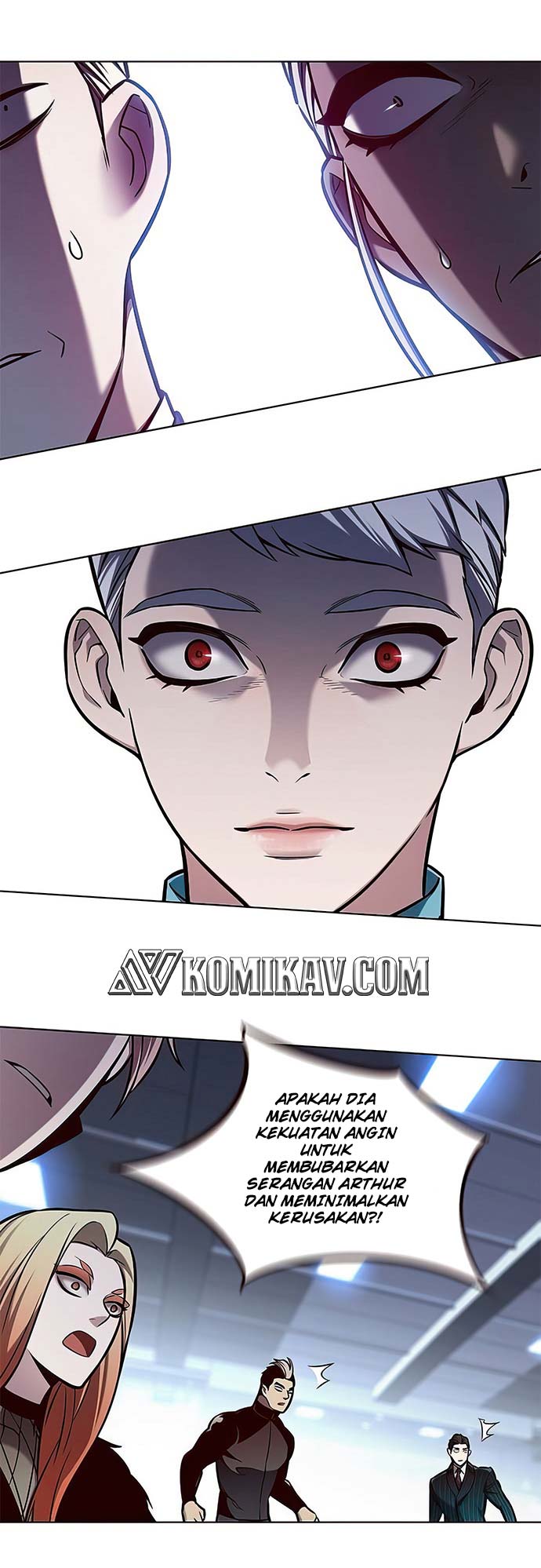 Read Eleceed ID Manga Online