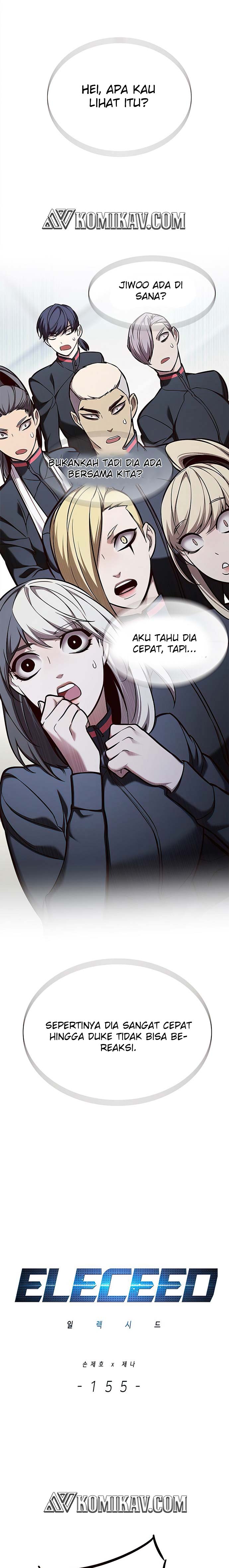 Read Eleceed ID Manga Online