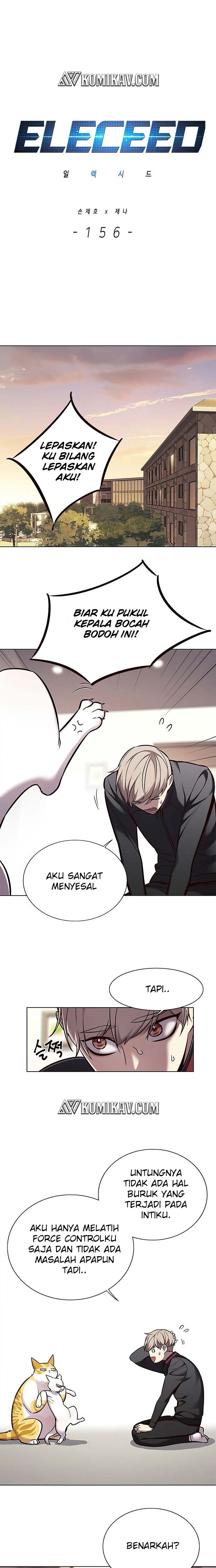 Read Eleceed ID Manga Online