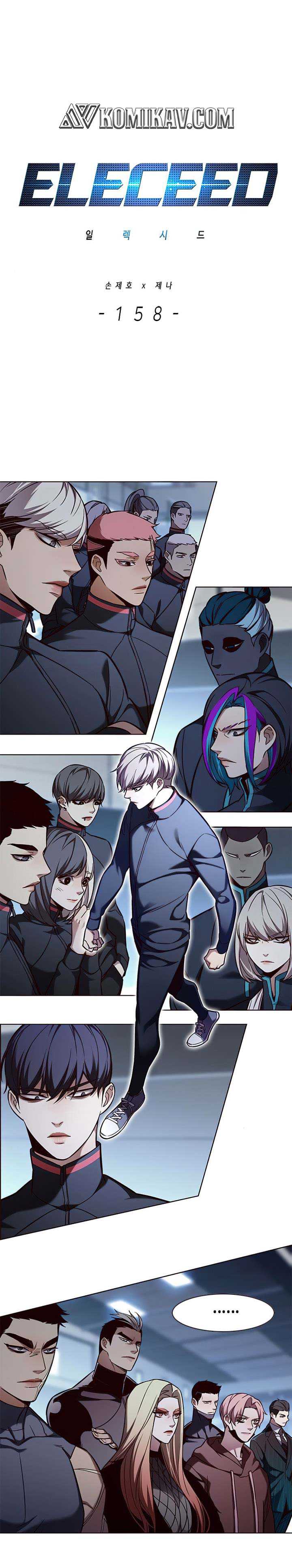 Read Eleceed ID Manga Online