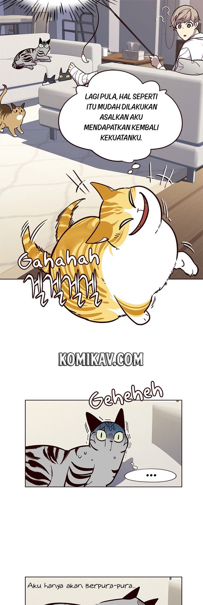 Read Eleceed ID Manga Online