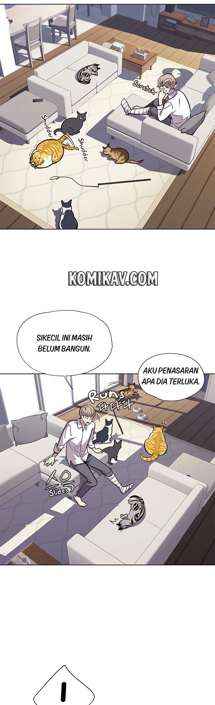 Read Eleceed ID Manga Online
