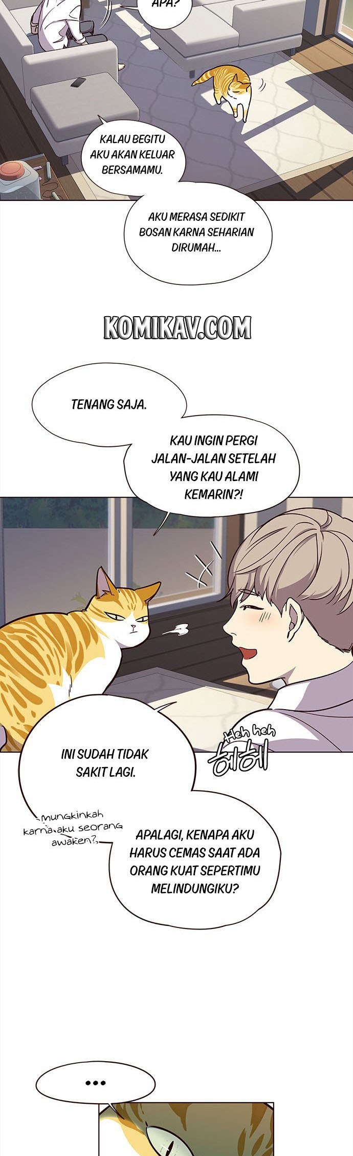 Read Eleceed ID Manga Online