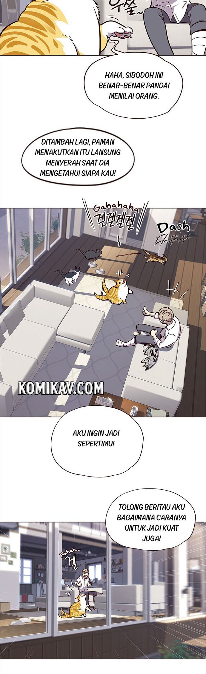 Read Eleceed ID Manga Online