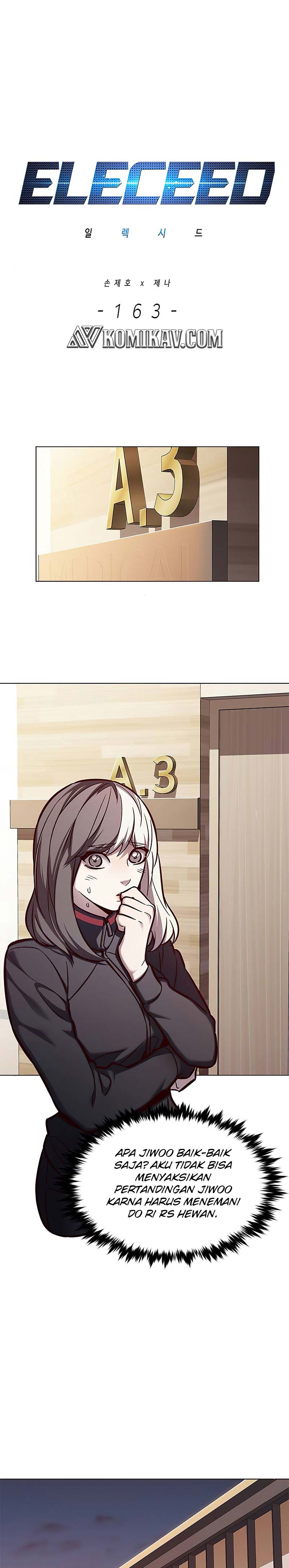 Read Eleceed ID Manga Online